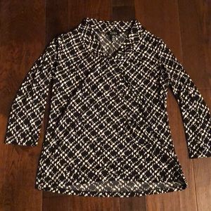 Jones New York Women’s Medium Spandex Top